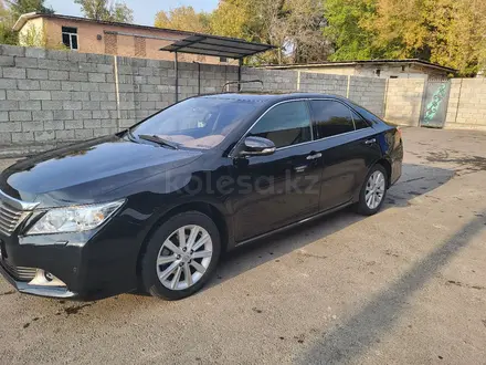 Toyota Camry 2011 года за 9 600 000 тг. в Тараз – фото 5