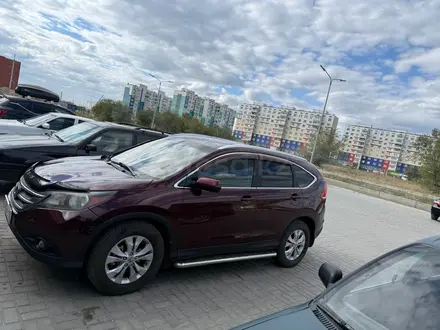 Honda CR-V 2012 года за 8 500 000 тг. в Семей – фото 2