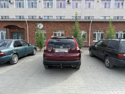 Honda CR-V 2012 года за 8 500 000 тг. в Семей – фото 4