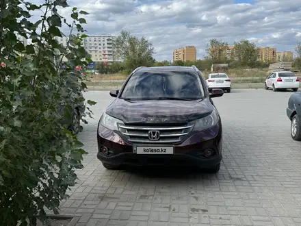 Honda CR-V 2012 года за 8 500 000 тг. в Семей