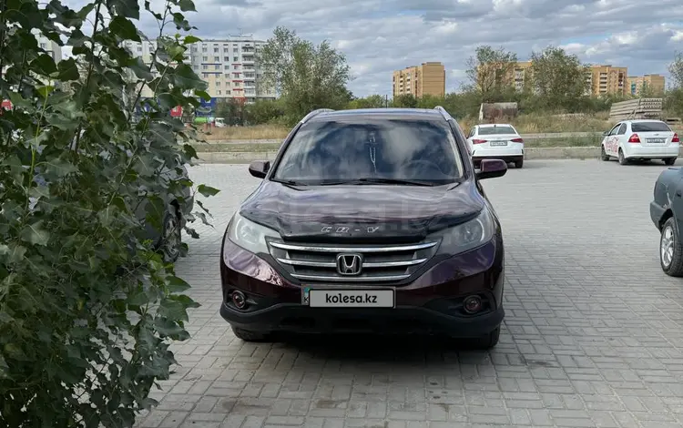Honda CR-V 2012 года за 8 500 000 тг. в Семей