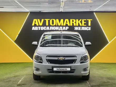 Chevrolet Cobalt 2023 года за 5 600 000 тг. в Астана – фото 2