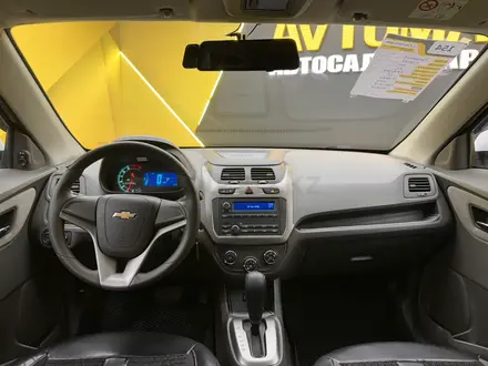 Chevrolet Cobalt 2023 года за 5 600 000 тг. в Астана – фото 17