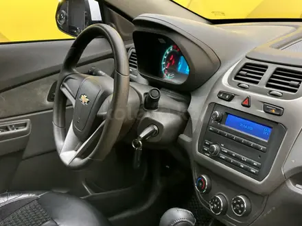 Chevrolet Cobalt 2023 года за 5 600 000 тг. в Астана – фото 20