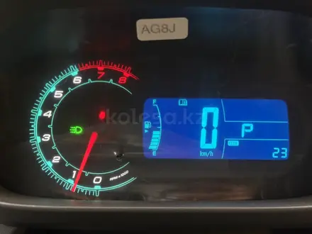 Chevrolet Cobalt 2023 года за 5 600 000 тг. в Астана – фото 9