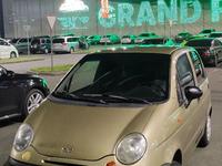 Daewoo Matiz 2010 годаfor1 450 000 тг. в Алматы