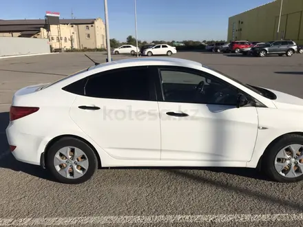 Hyundai Accent 2014 года за 4 750 000 тг. в Актобе – фото 5