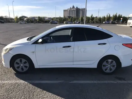 Hyundai Accent 2014 года за 4 750 000 тг. в Актобе – фото 8