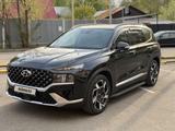 Hyundai Santa Fe 2023 года за 16 500 000 тг. в Алматы