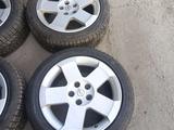 Титановый диск opel zafira b за 200 000 тг. в Шымкент – фото 4