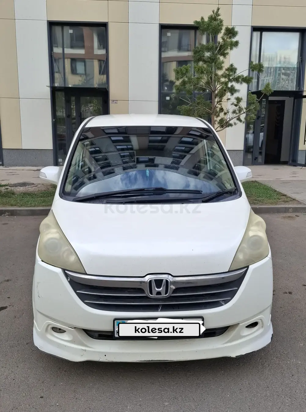 Honda Stepwgn, 2006