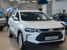 Chevrolet Tracker, 2026
