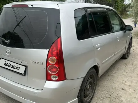 Mazda Premacy 2002 года за 550 000 тг. в Алматы – фото 6