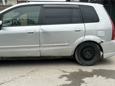 Mazda Premacy 2002 года за 550 000 тг. в Алматы – фото 8