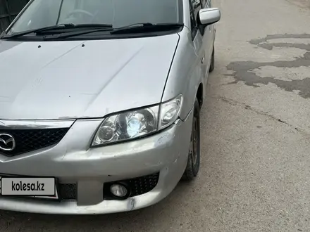 Mazda Premacy 2002 года за 550 000 тг. в Алматы – фото 10