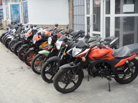  мотоциклы Racer от компании ИМПЕРИЯ-МОТО 2024 года за 480 000 тг. в Павлодар – фото 24