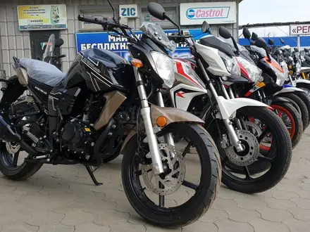  мотоциклы Racer от компании ИМПЕРИЯ-МОТО 2024 года за 480 000 тг. в Павлодар – фото 26