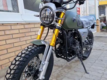  мотоциклы Racer от компании ИМПЕРИЯ-МОТО 2024 года за 480 000 тг. в Павлодар – фото 8