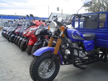  мотоциклы Racer от компании ИМПЕРИЯ-МОТО 2024 года за 480 000 тг. в Павлодар – фото 55