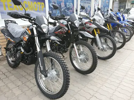 мотоциклы Racer от компании ИМПЕРИЯ-МОТО 2024 года за 480 000 тг. в Павлодар – фото 12