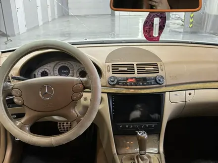 Mercedes-Benz E 350 2007 года за 6 800 000 тг. в Семей – фото 10