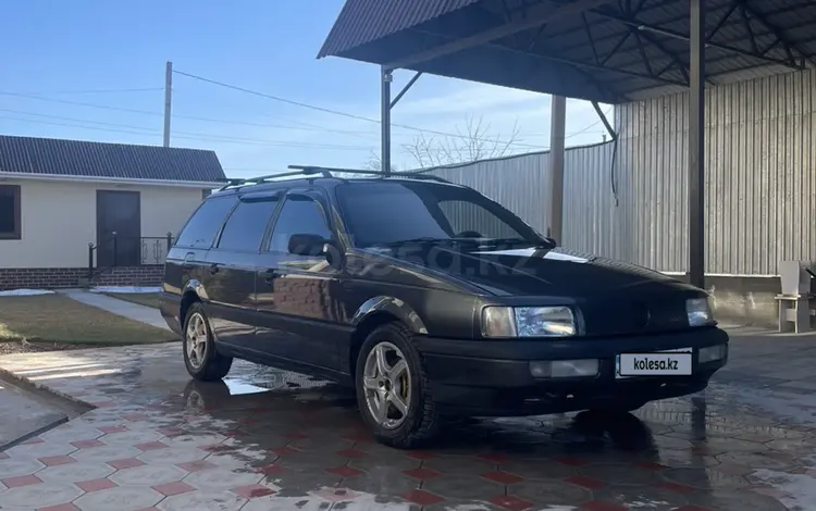Volkswagen Passat 1992 года за 2 100 000 тг. в Талдыкорган