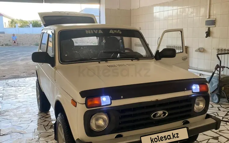 ВАЗ (Lada) Lada 2121 2011 годаүшін1 800 000 тг. в Актау