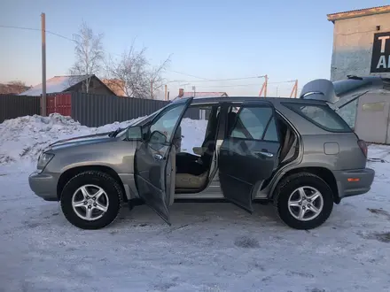 Lexus RX 300 1999 года за 4 700 000 тг. в Караганда – фото 10