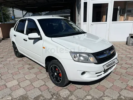 ВАЗ (Lada) Granta 2190 2013 года за 2 550 000 тг. в Алматы