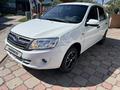 ВАЗ (Lada) Granta 2190 2013 годаүшін2 550 000 тг. в Алматы – фото 3