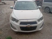 Chevrolet Aveo, 2014