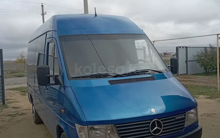 Mercedes-Benz Sprinter 1997 годаүшін4 500 000 тг. в Костанай