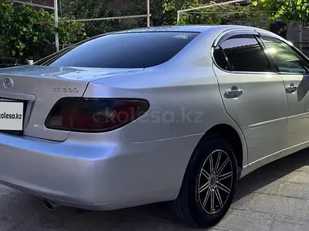 Lexus ES 330 2004 года за 5 500 000 тг. в Жанаозен – фото 6