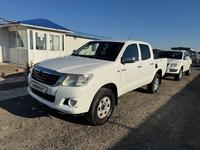 Toyota Hilux 2012 года за 7 000 000 тг. в Атырау