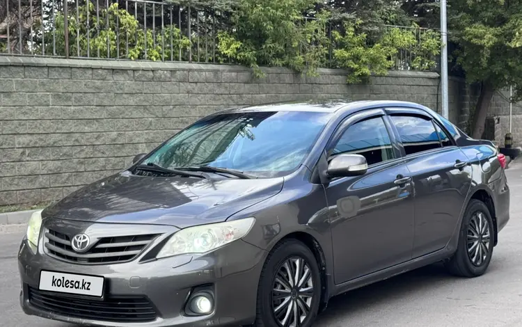 Toyota Corolla 2012 года за 5 200 000 тг. в Астана