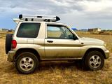 Mitsubishi Pajero iO 2002 года за 3 500 000 тг. в Астана