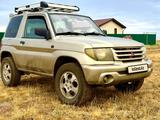 Mitsubishi Pajero iO 2002 года за 3 500 000 тг. в Астана – фото 3