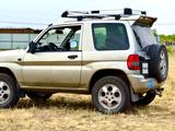 Mitsubishi Pajero iO 2002 года за 3 500 000 тг. в Астана – фото 5