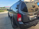 Nissan Pathfinder 2009 года за 6 500 000 тг. в Актау – фото 3