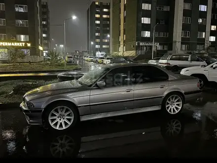 BMW 728 1997 года за 2 850 000 тг. в Алматы – фото 8