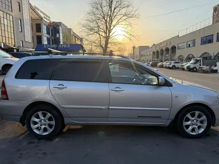 Toyota Corolla 2002 года за 4 300 000 тг. в Алматы – фото 3