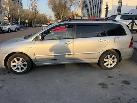 Toyota Corolla 2002 года за 4 300 000 тг. в Алматы – фото 4