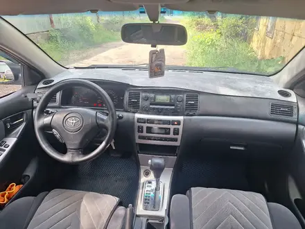 Toyota Corolla 2002 года за 4 300 000 тг. в Алматы – фото 5