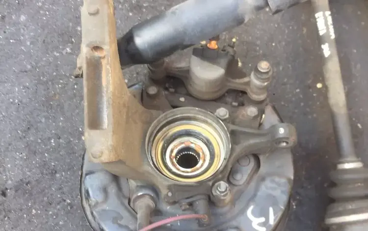 Ступица задний за 60 000 тг. в Алматы