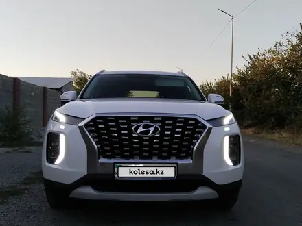 Hyundai Palisade 2022 года за 21 100 000 тг. в Шымкент – фото 3