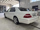 Toyota Celsior 2006 года за 4 800 000 тг. в Жанаозен – фото 4