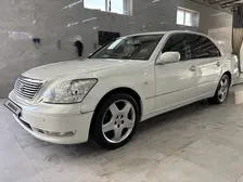 Toyota Celsior, 2006
