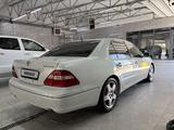 Toyota Celsior 2006 года за 4 800 000 тг. в Жанаозен – фото 5