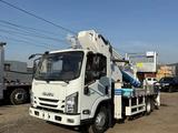 Isuzu  Автовышка 2023 года за 37 000 000 тг. в Алматы