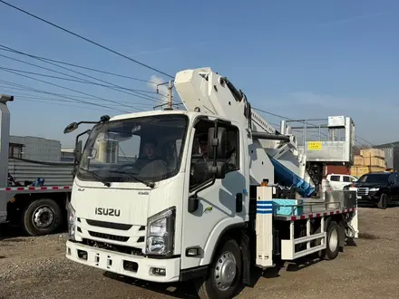 Isuzu  Автовышка 2023 года за 37 000 000 тг. в Алматы
